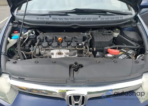 2007 Honda Civic Ex z USA, uszkodzony, nr VIN 1HGFA16877L066856